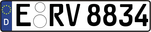 E-RV8834