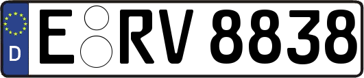 E-RV8838