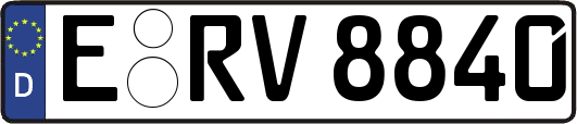 E-RV8840