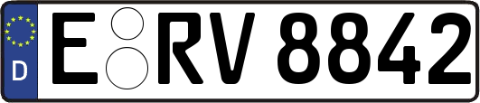 E-RV8842