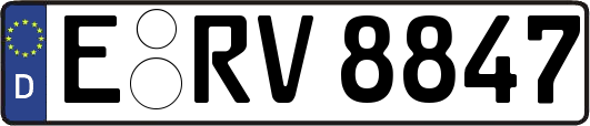E-RV8847