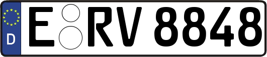 E-RV8848