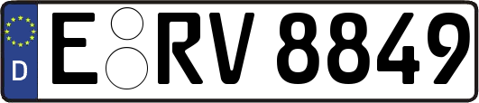 E-RV8849