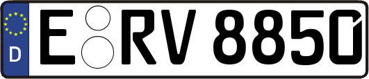 E-RV8850