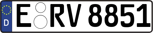 E-RV8851