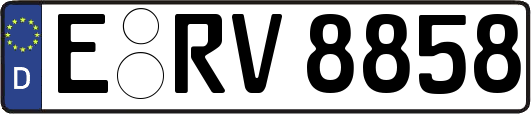 E-RV8858