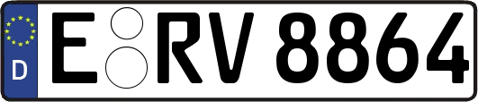 E-RV8864