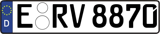 E-RV8870