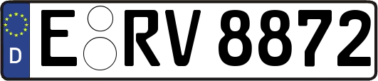 E-RV8872