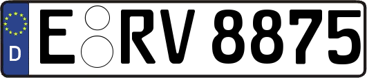 E-RV8875