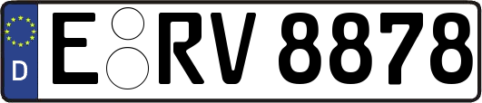 E-RV8878