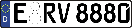 E-RV8880