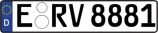 E-RV8881