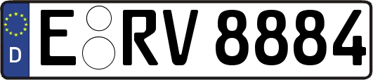 E-RV8884