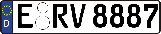 E-RV8887