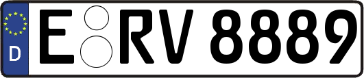 E-RV8889