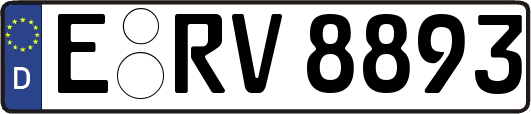 E-RV8893