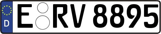 E-RV8895