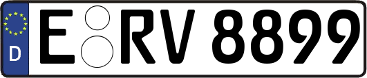 E-RV8899
