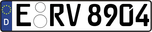 E-RV8904