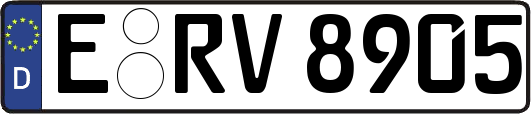 E-RV8905