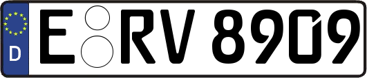 E-RV8909