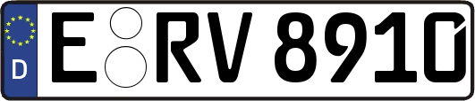 E-RV8910