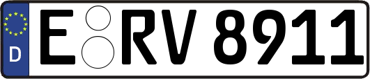 E-RV8911