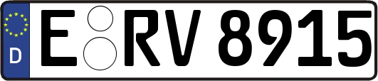 E-RV8915