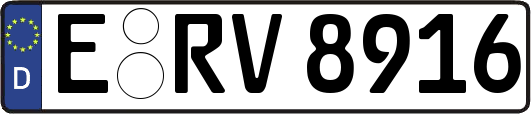 E-RV8916