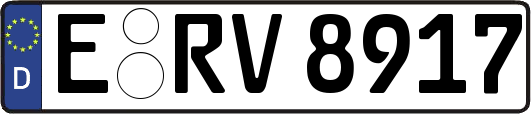 E-RV8917