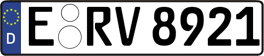 E-RV8921
