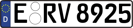 E-RV8925