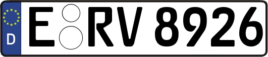 E-RV8926