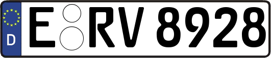 E-RV8928