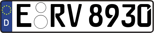 E-RV8930