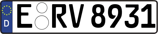 E-RV8931