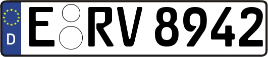 E-RV8942