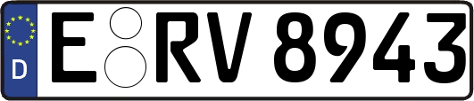 E-RV8943