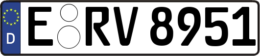 E-RV8951