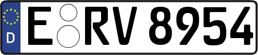 E-RV8954