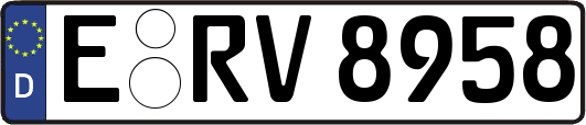 E-RV8958