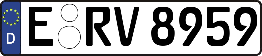 E-RV8959