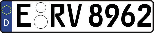 E-RV8962