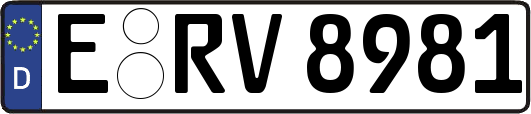 E-RV8981