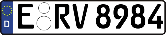 E-RV8984
