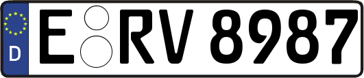 E-RV8987