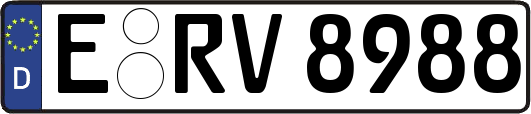 E-RV8988