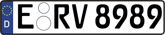 E-RV8989