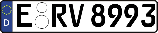 E-RV8993